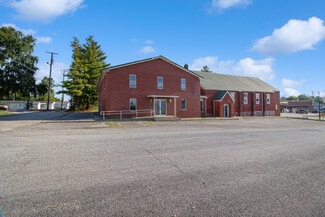 Brownstown, IN Office - 220 S Main St
