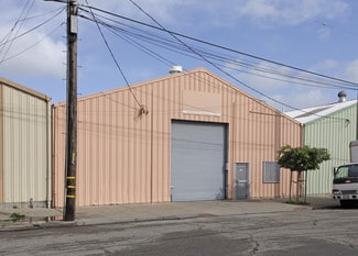 San Francisco, CA Industrial - 1132 Quesada Ave