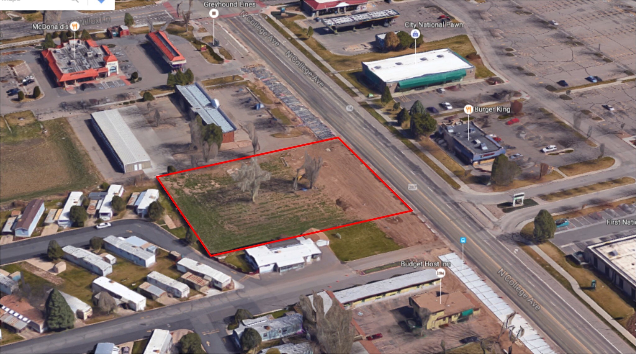 1603-1605 N College Ave, Fort Collins, CO for Sale