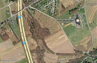 Drums, PA Residential Land - S Beisels Rd Drums, PA Residential Land - S Beisels Rd