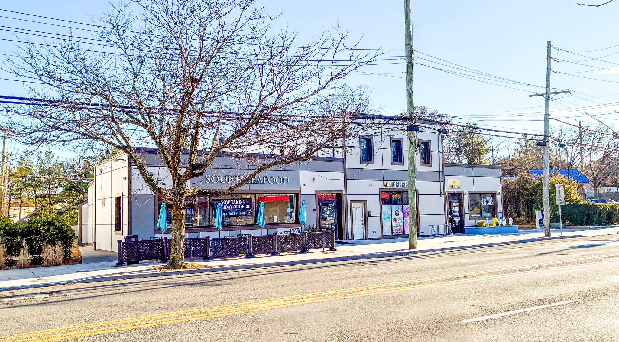 1137-1139 W Boston Post Rd, Mamaroneck, NY for Sale