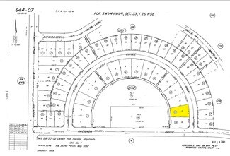 Desert Hot Springs, CA Residential Land - 68235 Club Circle Dr