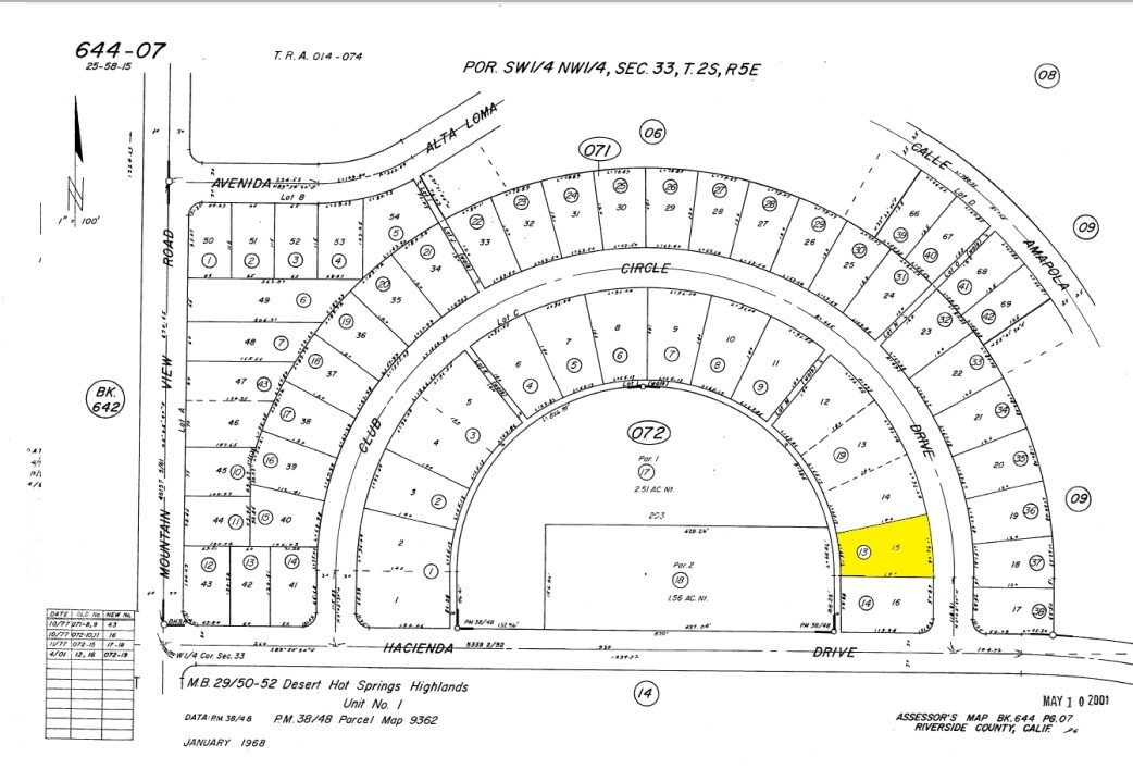 68235 Club Circle Dr, Desert Hot Springs, CA for Sale