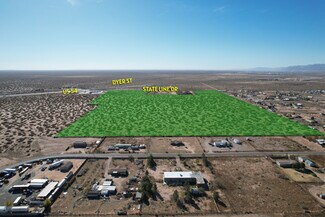 Chaparral, NM Commercial Land - 1494 State Line Dr Chaparral, NM Commercial Land - 1494 State Line Dr