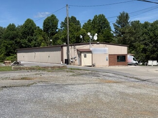 Christiansburg, VA Retail - Industrial Zoned Property