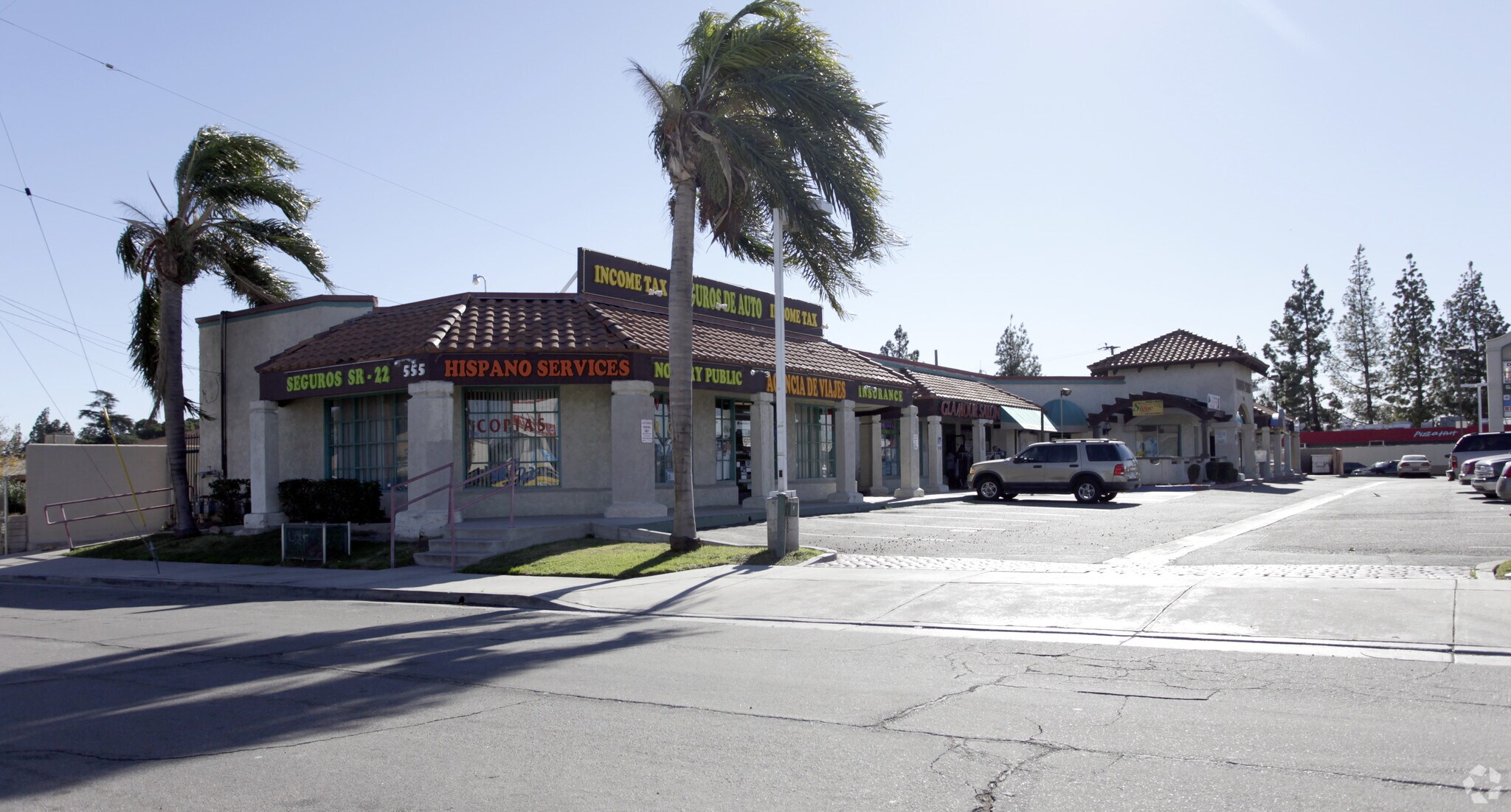 555 S Mt Vernon Ave, San Bernardino, CA for Rent