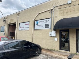Dallas, TX Industrial - 142 Cole St