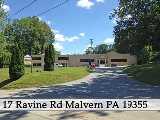 Malvern, PA Flex - 17 Ravine Rd