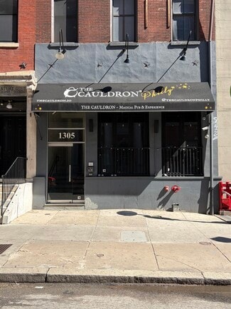 Philadelphia, PA Retail - 1305 Locust St