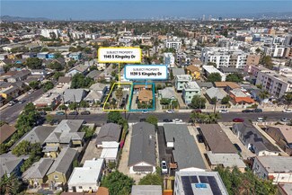 Los Angeles, CA Commercial Land - 1139 S Kingsley Dr Los Angeles, CA Commercial Land - 1139 S Kingsley Dr