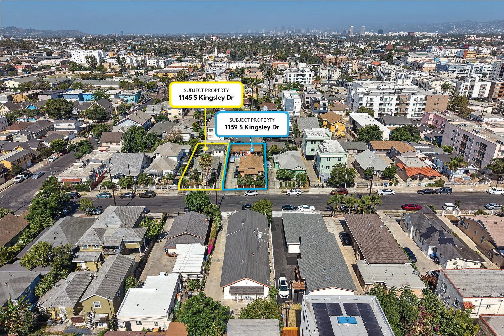 1139 S Kingsley Dr, Los Angeles, CA for Sale