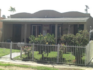 Los Angeles, CA Apartments - 632 E 85th St