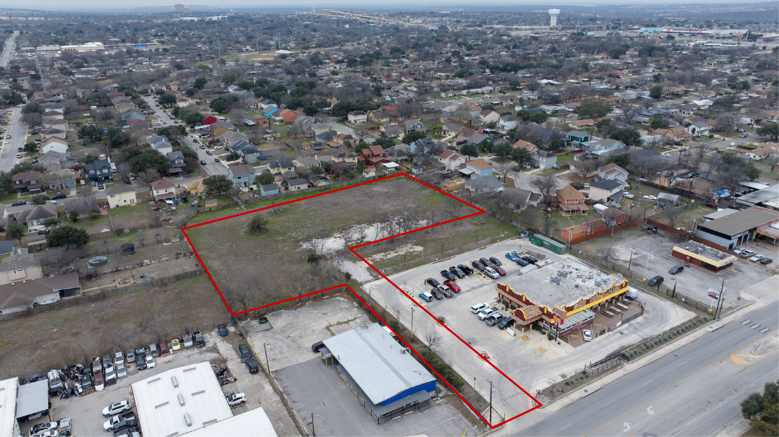 7712 Marbach Rd, San Antonio, TX for Sale