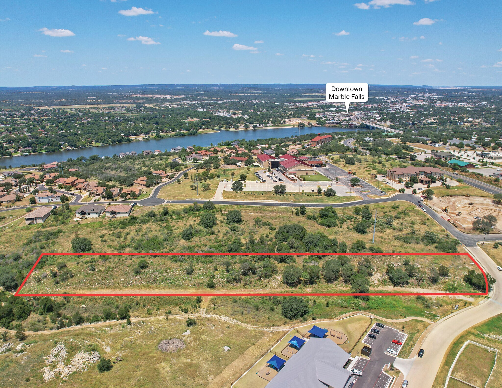 801 Corazon Dr, Marble Falls, TX for Sale