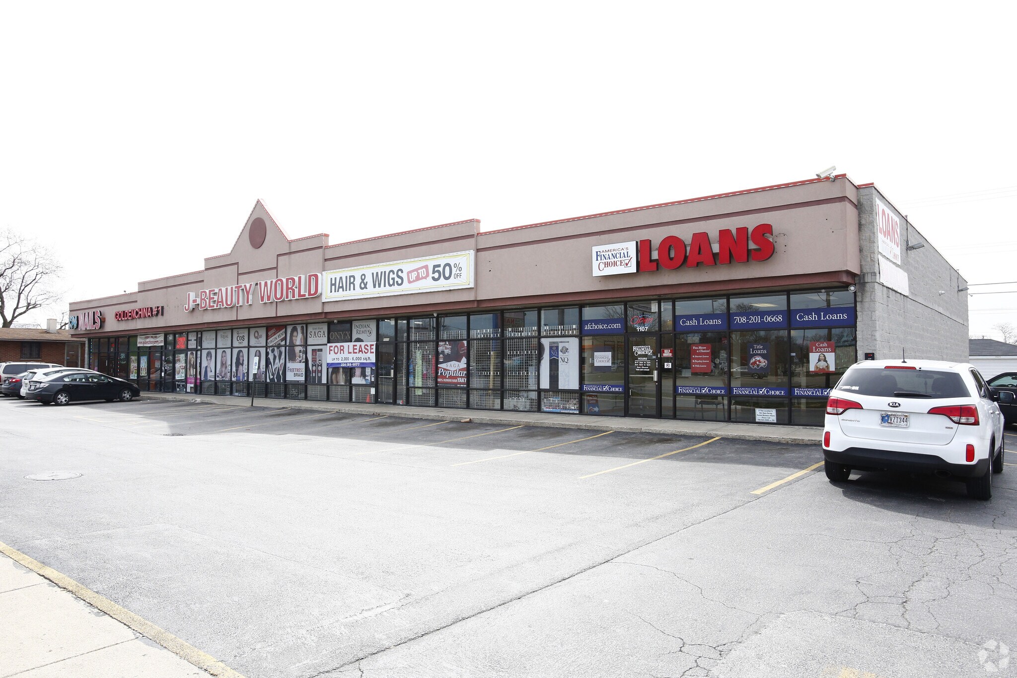 11071119 E Sibley Blvd Dolton, IL 60419 Retail Property for Sale on