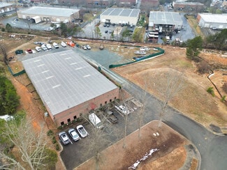 Indian Trail, NC Industrial - 1015 Forsyth Ave