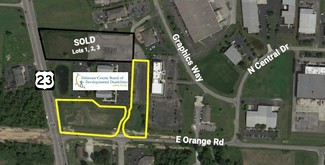 Lewis Center, OH Commercial - 7991 Columbus Pike