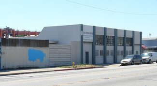 Commerce, CA Industrial - 4450 E Washington Blvd