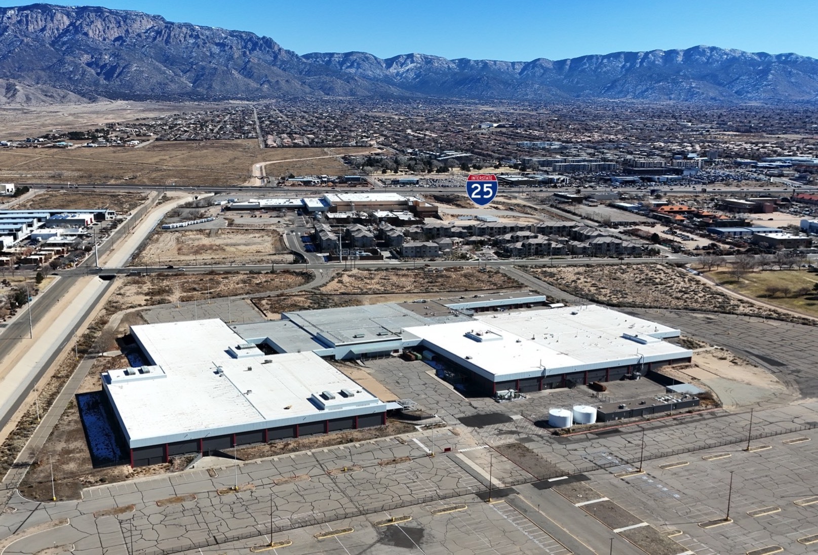 9201-9301 San Mateo Blvd NE, Albuquerque, NM for Rent