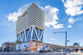 Brooklyn, NY Coworking Space - 109 N 12th St