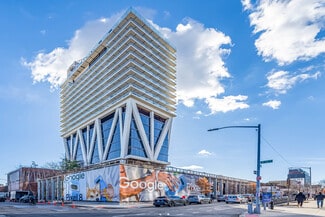 Brooklyn, NY Office, Retail - 109 N 12th St