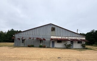 Camden, AR Warehouse - 3748 Hwy 376 S