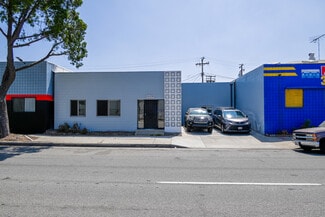 Gardena, CA Industrial - 16206 S Main St