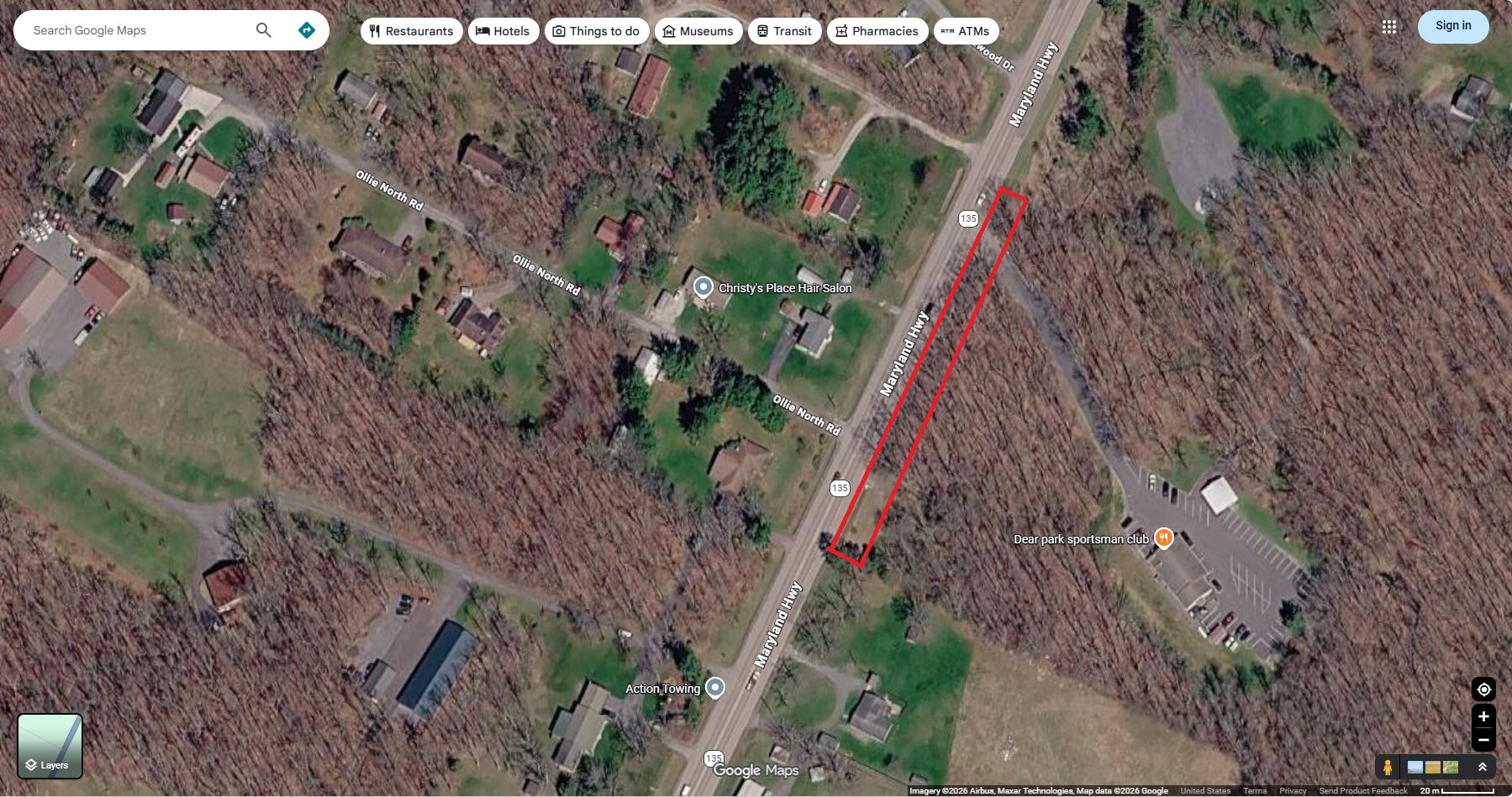 3852 Maryland Hwy, Oakland, MD for Sale