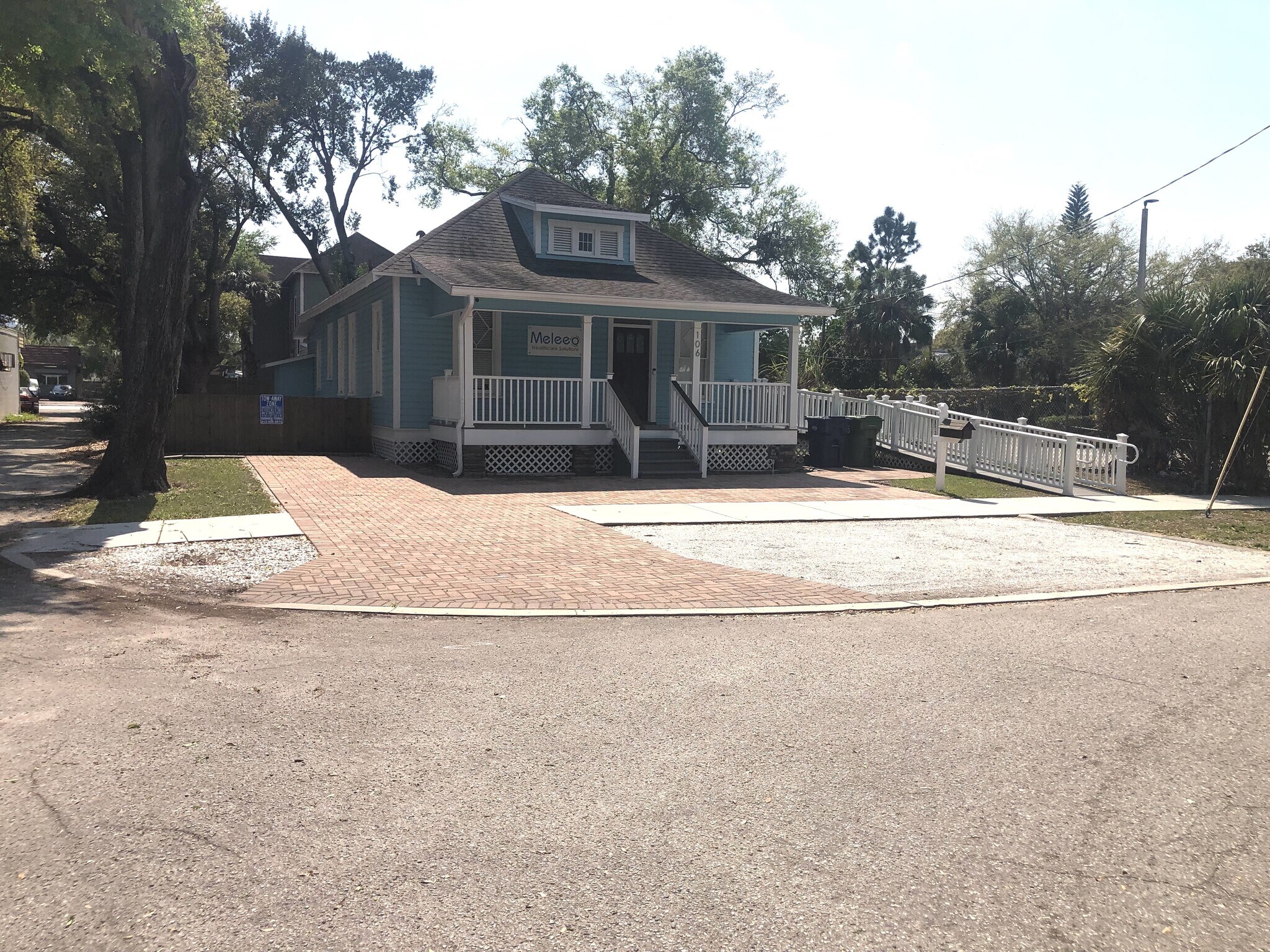 106 W Euclid Ave, Tampa, FL for Rent
