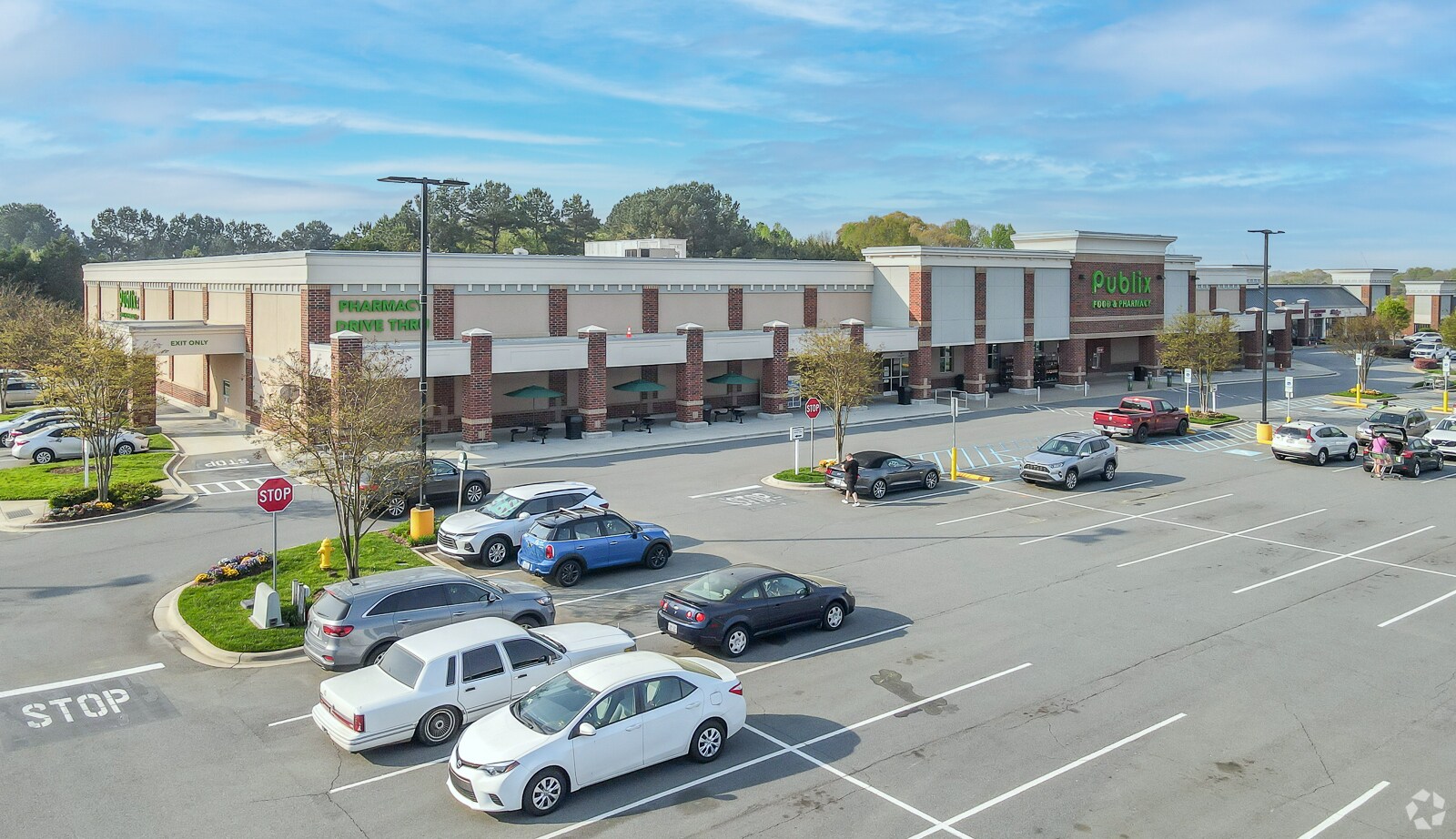 631655 Brawley School Rd Mooresville, NC 28117 Shopping Center