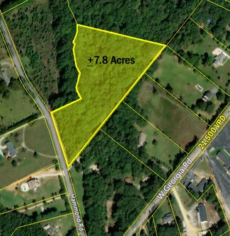Simpsonville, SC Commercial - 0 Hammond Rd Simpsonville, SC Commercial - 0 Hammond Rd