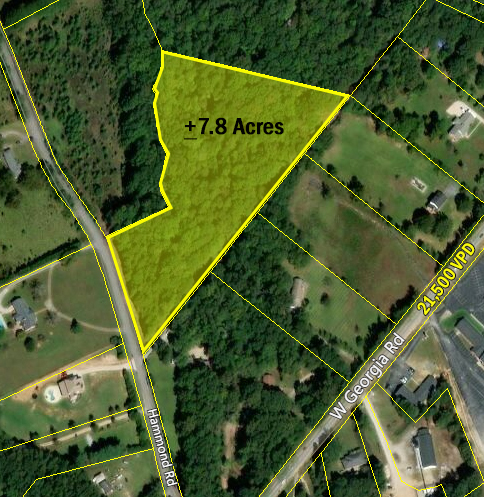 0 Hammond Rd, Simpsonville, SC for Sale