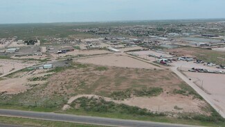 Odessa, TX Commercial Land - 121 Baiza dr Odessa, TX Commercial Land - 121 Baiza dr