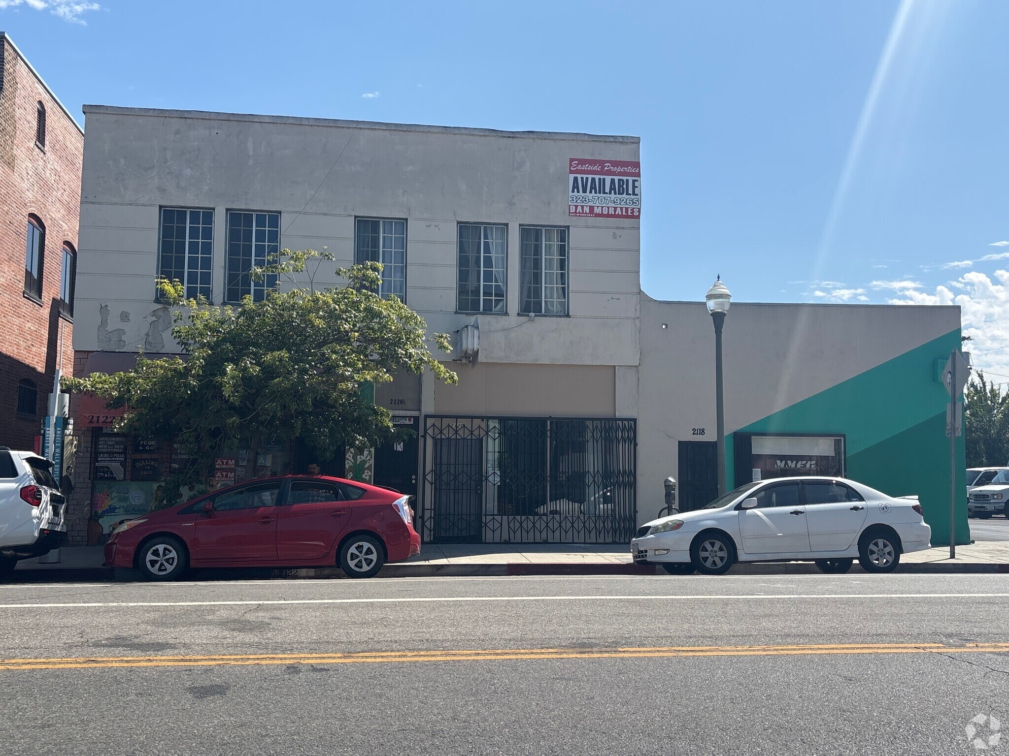 2120 E 1st St, Los Angeles, CA for Rent