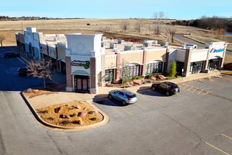 Guthrie, OK Freestanding - 1700-1726 S Division St