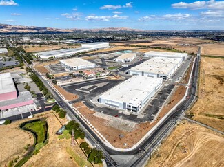 Fairfield, CA Industrial - Cordelia Rd