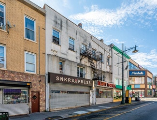 Paterson, NJ Retail - 277 Main St