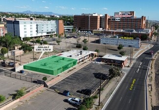 Albuquerque, NM Office/Medical - 200 Oak St NE
