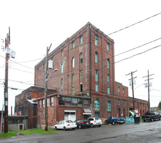 Tacoma, WA Industrial - 2509-2511 S Holgate St