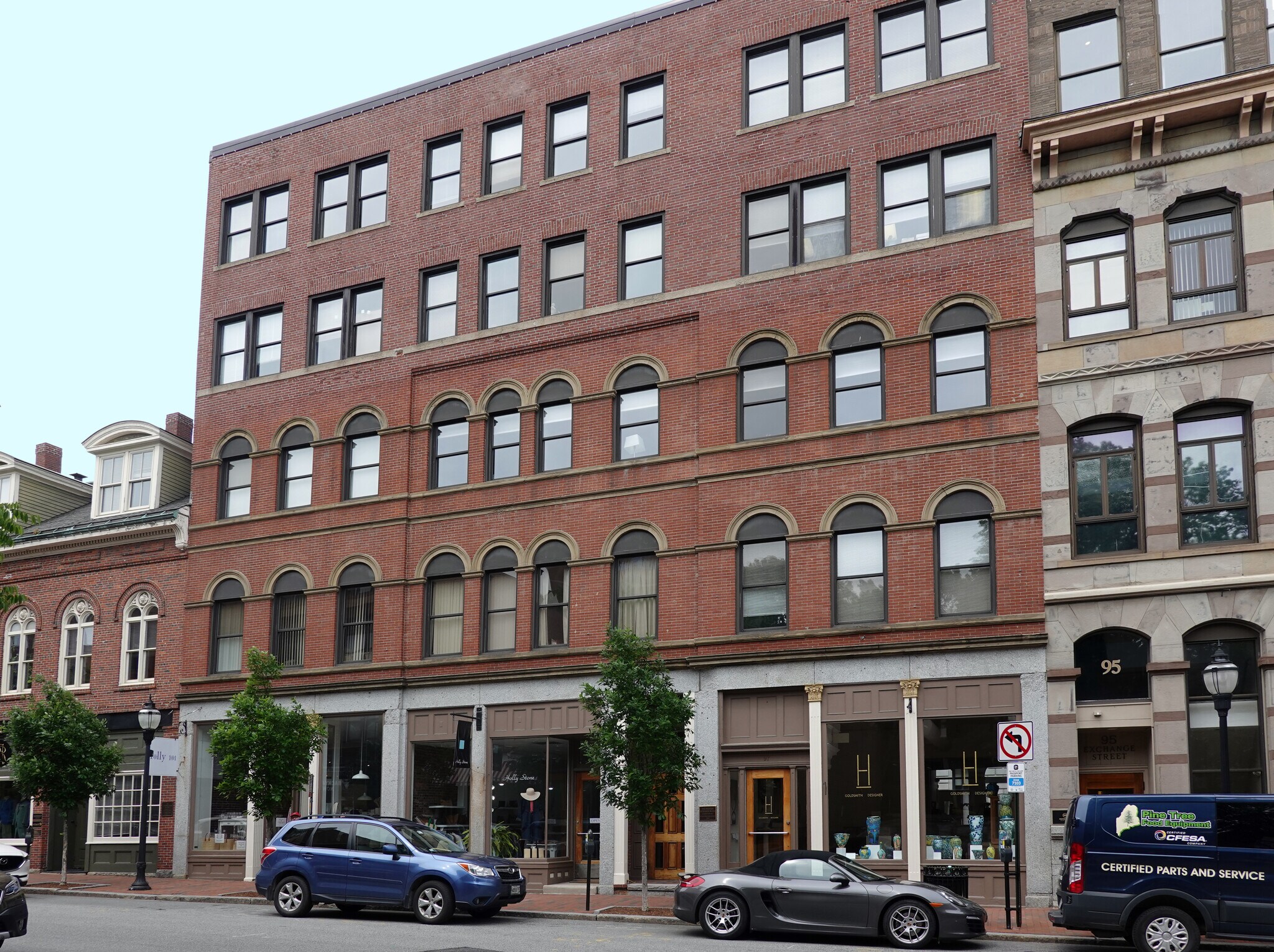 97A Exchange St, Portland, ME for Rent