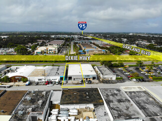 Oakland Park, FL Industrial - 3031-3035 NE 12th Ter