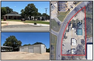 Hurst, TX Office - 124 Brown Trl