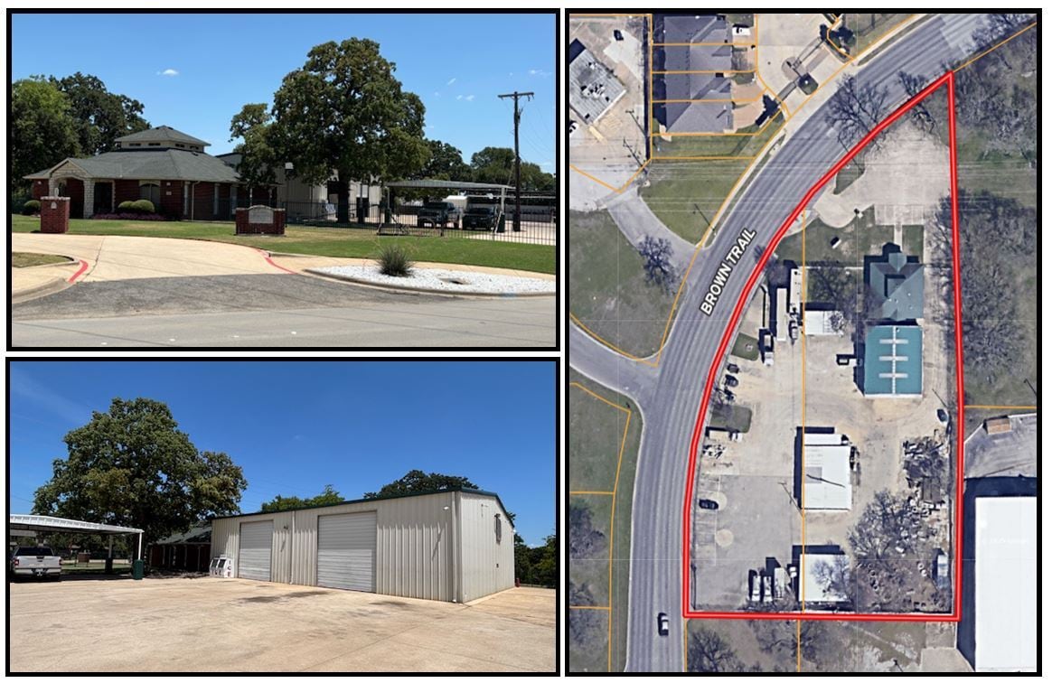 124 Brown Trl, Hurst, TX for Sale