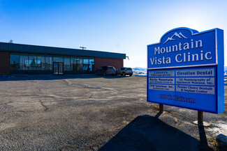 Butte, MT Medical - 800 W Platinum St