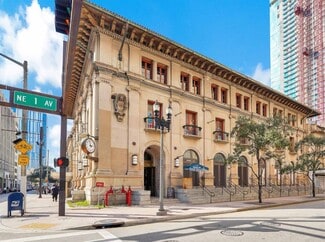 Miami, FL Office - 100 NE 1st Ave