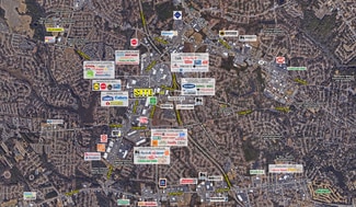 Fayetteville, NC Commercial Land - 151 Glensford Dr