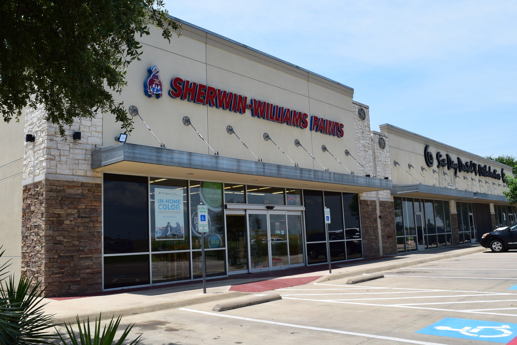 200-204 E State Highway 114, Roanoke, TX for Rent