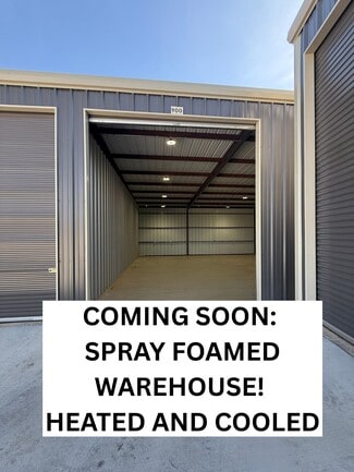 Weatherford, TX Industrial - 3825 Quanah Hill Rd