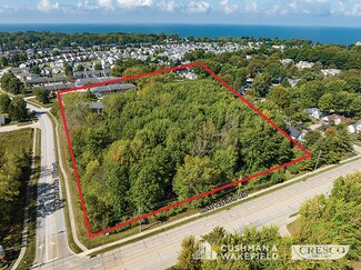 Willoughby, OH Commercial Land - 1600 Lost Nation Rd Willoughby, OH Commercial Land - 1600 Lost Nation Rd