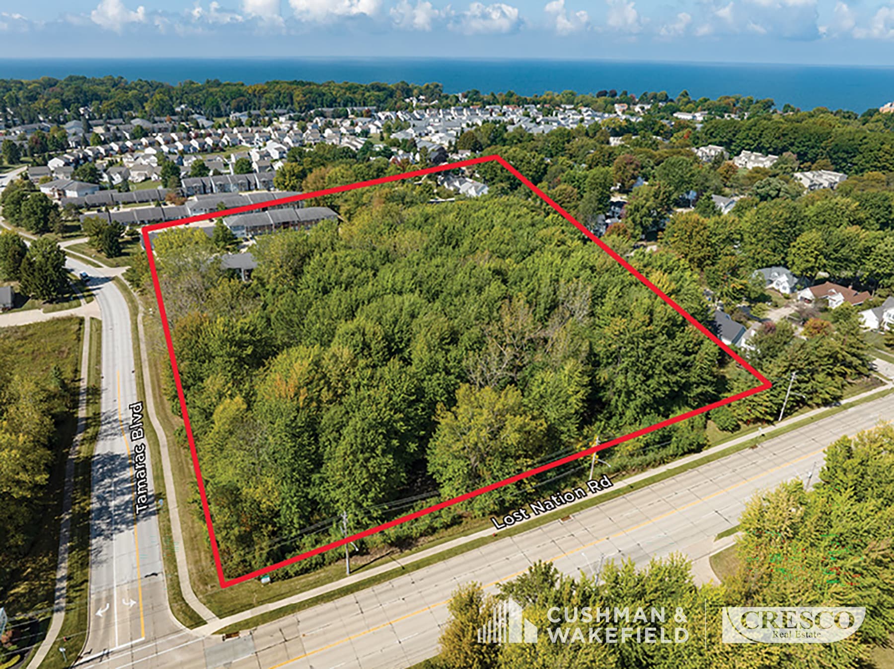 1600 Lost Nation Rd, Willoughby, OH for Sale